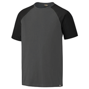 Dickies SH2008 Temp-iQ Two Tone Work T-Shirt Various Colours - T-SHIRTS