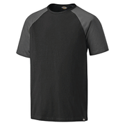 Dickies SH2008 Temp-iQ Two Tone Work T-Shirt Various Colours - T-SHIRTS