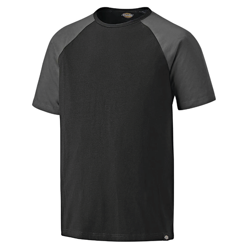 Dickies SH2008 Temp-iQ Two Tone Work T-Shirt Various Colours - T-SHIRTS