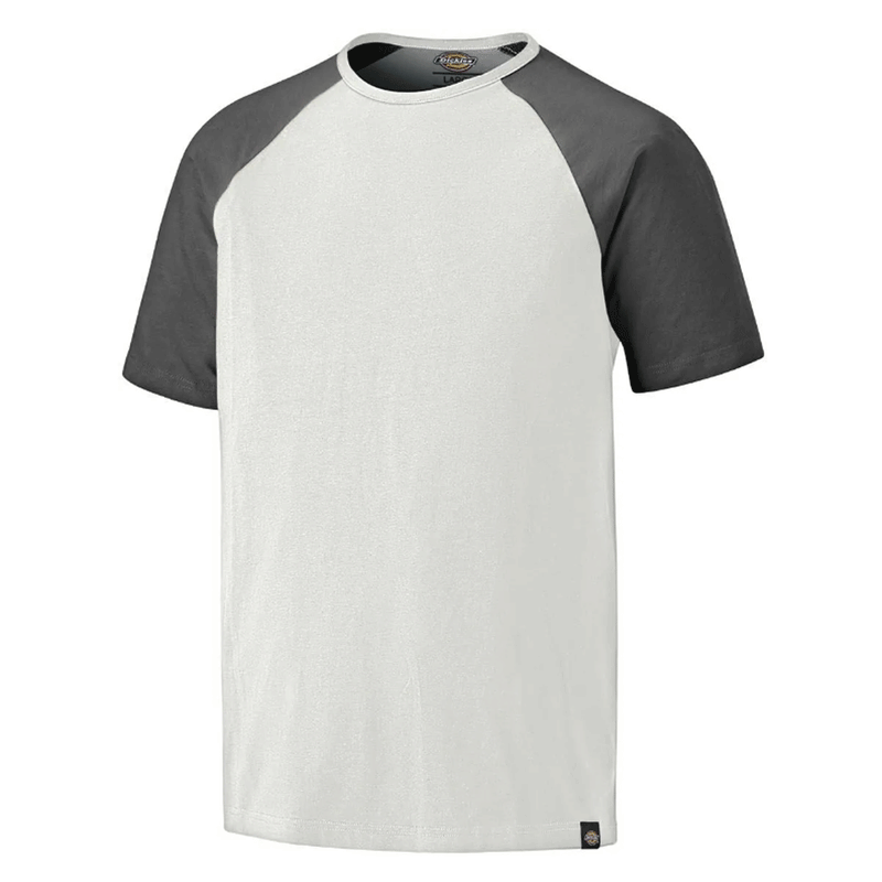 Dickies SH2008 Temp-iQ Two Tone Work T-Shirt Various Colours - T-SHIRTS