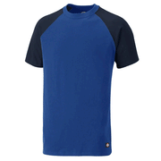 Dickies SH2008 Temp-iQ Two Tone Work T-Shirt Various Colours - T-SHIRTS