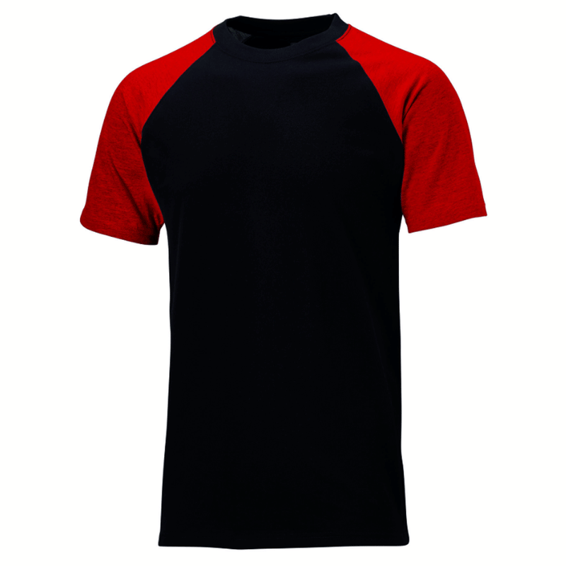 Dickies SH2008 Temp-iQ Two Tone Work T-Shirt Various Colours - T-SHIRTS