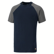 Dickies SH2008 Temp-iQ Two Tone Work T-Shirt Various Colours - T-SHIRTS