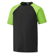 Dickies SH2008 Temp-iQ Two Tone Work T-Shirt Various Colours - T-SHIRTS