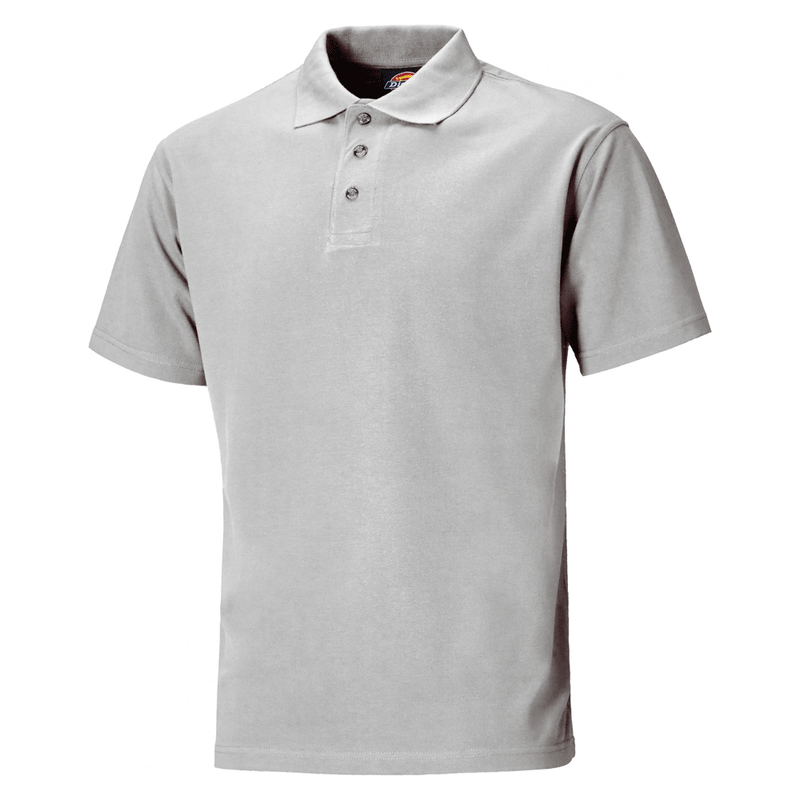 Dickies SH21220 Short Sleeve Polo Shirt Various Colours - POLO SHIRTS