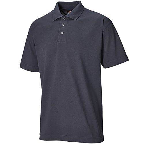 Dickies SH21220 Short Sleeve Polo Shirt Various Colours - POLO SHIRTS