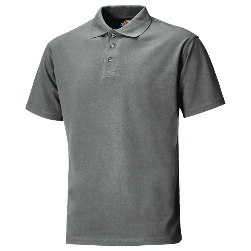 Dickies SH21220 Short Sleeve Polo Shirt Various Colours - POLO SHIRTS