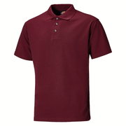 Dickies SH21220 Short Sleeve Polo Shirt Various Colours - POLO SHIRTS