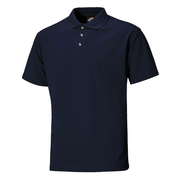 Dickies SH21220 Short Sleeve Polo Shirt Various Colours - POLO SHIRTS