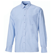 Dickies SH64200 Oxford Weave Long Sleeved Shirt Various Colours - SHIRTS
