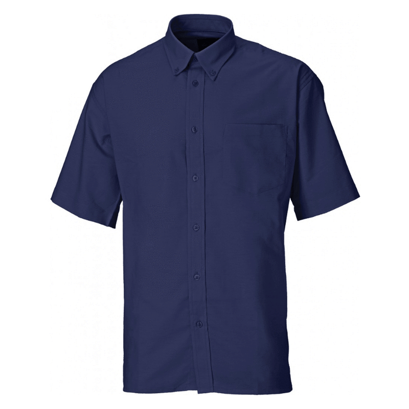 Dickies SH64250 Oxford Weave T-Shirt Various Colours - SHIRTS