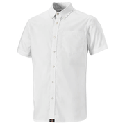 Dickies SH65250 Premium Short Sleeve Oxford Shirt Various Colours - POLO SHIRTS