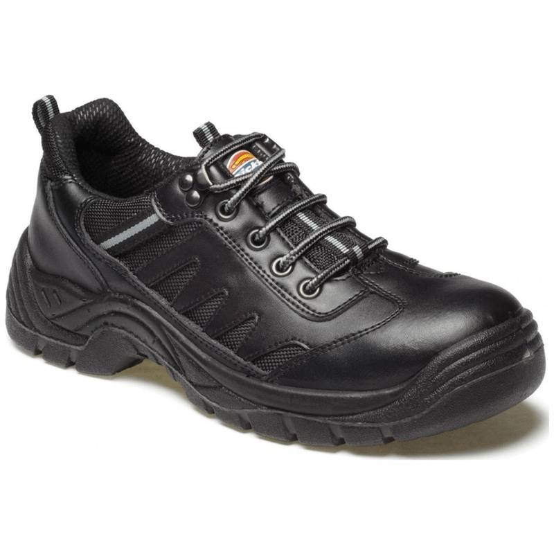 Dickies Stockton Steel Toe Safety Trainer FA13335 - SAFETY BOOTS