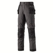 Dickies TR2010 FLEX Universal Knee Pad Holster Trousers Various Colours - KNEE PAD TROUSERS