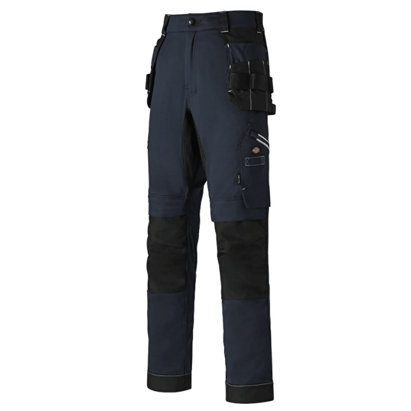 Dickies TR2010 FLEX Universal Knee Pad Holster Trousers Various Colours - KNEE PAD TROUSERS