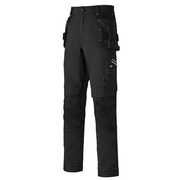 Dickies TR2010 FLEX Universal Knee Pad Holster Trousers Various Colours - KNEE PAD TROUSERS