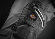 Dickies TR2010 FLEX Universal Knee Pad Holster Trousers Various Colours - KNEE PAD TROUSERS