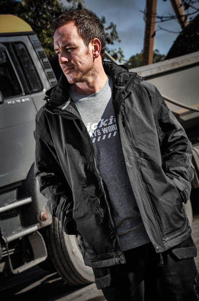 Dickies Thornley Waterproof Coat - WATERPROOF JACKETS & SUITS
