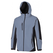 Dickies Two Tone Waterproof Softshell Jacket JW7010 Various Colours - WATERPROOF JACKETS & SUITS
