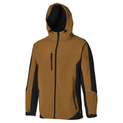 Dickies Two Tone Waterproof Softshell Jacket JW7010 Various Colours - WATERPROOF JACKETS & SUITS