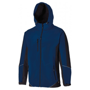 Dickies Two Tone Waterproof Softshell Jacket JW7010 Various Colours - WATERPROOF JACKETS & SUITS