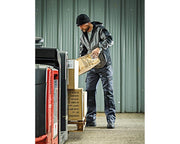 Dickies Two Tone Waterproof Softshell Jacket JW7010 Various Colours - WATERPROOF JACKETS & SUITS