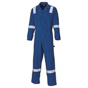 Dickies WD2279 Hi Vis Cotton Coverall Various Colours - OVERALLS