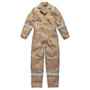 Dickies WD2279LW Reflective Lightweight Cotton Coverall Various Colours - OVERALLS