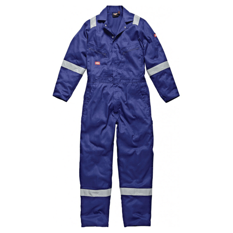 Dickies WD2279LW Reflective Lightweight Cotton Coverall Various Colours - OVERALLS