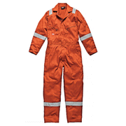 Dickies WD2279LW Reflective Lightweight Cotton Coverall Various Colours - OVERALLS