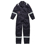 Dickies WD2279LW Reflective Lightweight Cotton Coverall Various Colours - OVERALLS