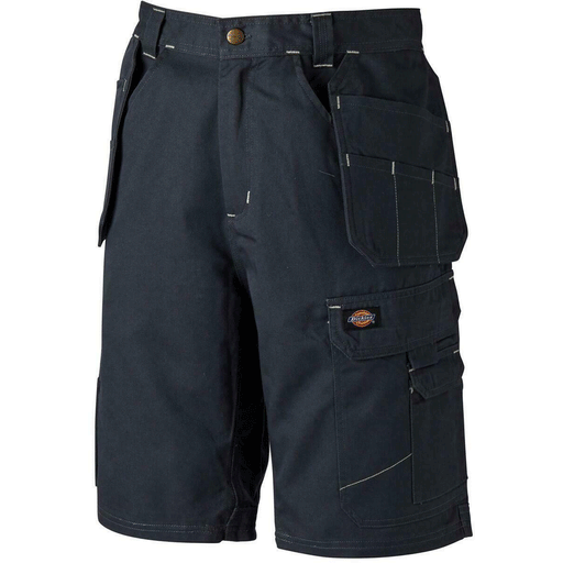 Dickies WD802 Redhawk Pro Work Cargo Combat Shorts Various Colours - SHORTS