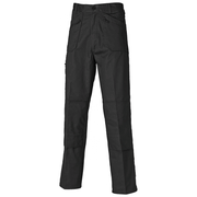 Dickies WD814 Redhawk Action Trousers Various Colours - KNEE PAD TROUSERS