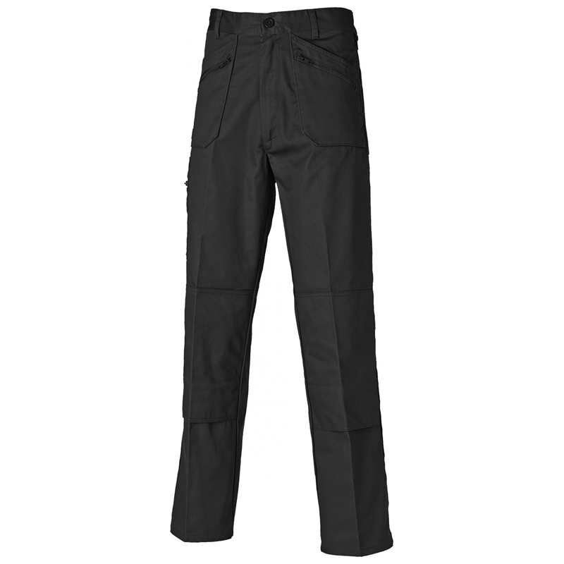 Dickies WD814 Redhawk Action Trousers Various Colours - KNEE PAD TROUSERS