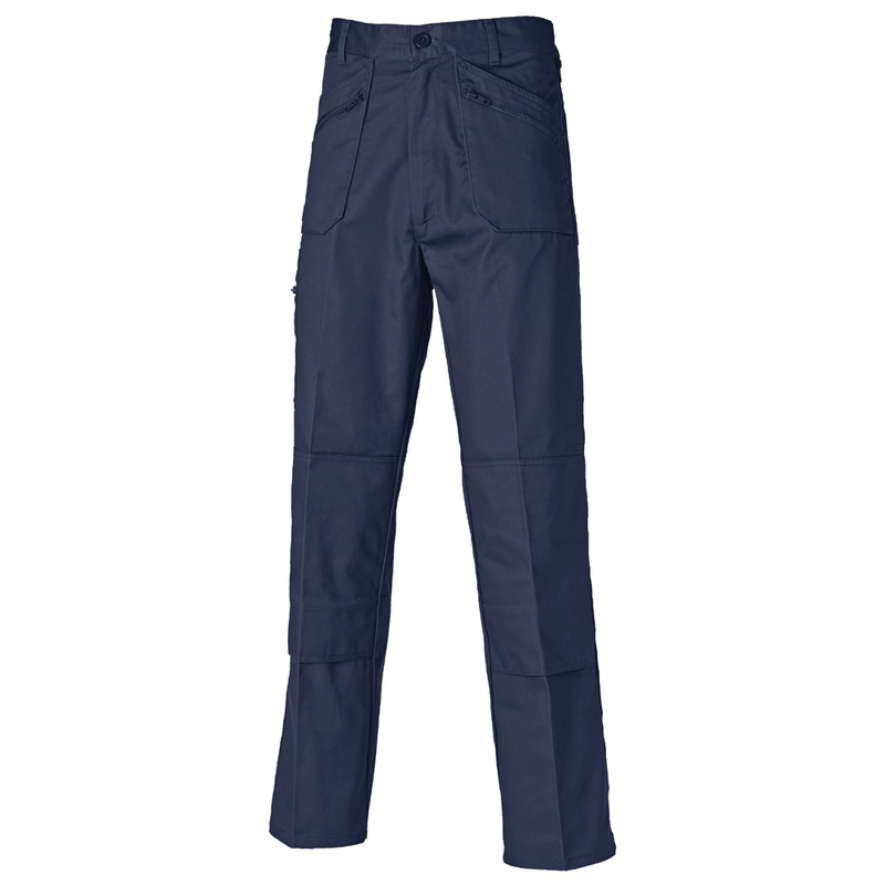 Dickies WD814 Redhawk Action Trousers Various Colours - KNEE PAD TROUSERS