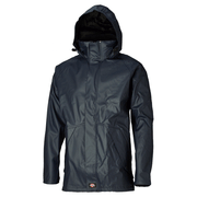 Dickies WP50000 Raintite Waterproof Jacket Various Colours - WATERPROOF JACKETS & SUITS