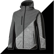 Dickies Wakefield Reflective Soft Shell Waterproof Jacket JW7017 - SOFTSHELL JACKETS