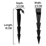 Porous Pipe Kit, POROUS-KIT5 - Home & Garden > Lawn & Garden > Watering & Irrigation Garden watering