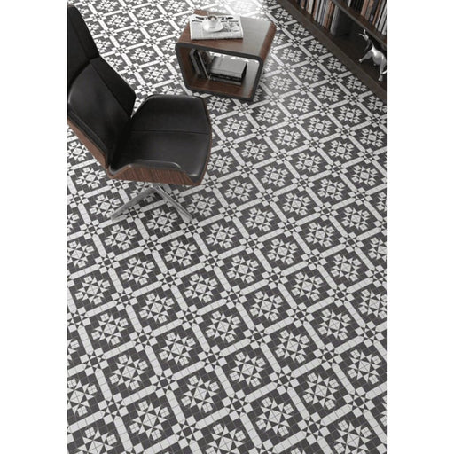 Dorset Harrow Grafito (10 per Box) - Tiles