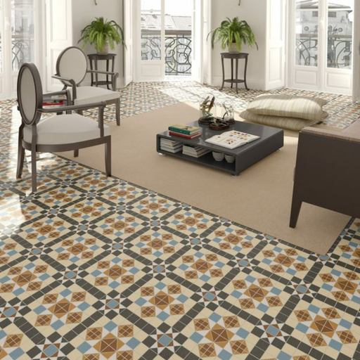 Dorset Marron (10 per Box) - Tiles