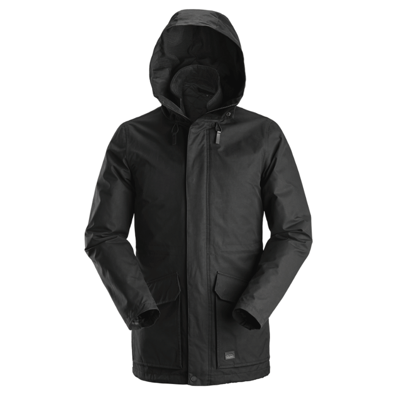 Dunderdon by Snickers J65 Water-Resistant Winter Jacket Coat - JACKETS & COATS