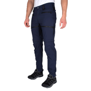 Dunderdon by Snickers P17 Kneepad Work Trousers Various Colours - KNEE PAD TROUSERS