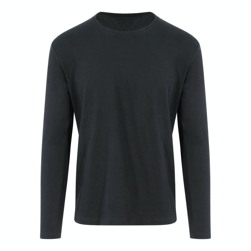 Organic Long-sleeve Tee