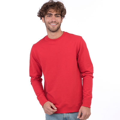 Set-in Recycled Sweatshirt