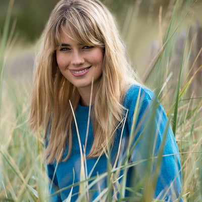 Set-in Recycled Sweatshirt