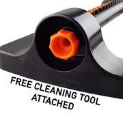 Compact Oscillating Sprinkler Eco Line - Home & Garden > Lawn & Garden > Watering & Irrigation > Sprinklers & Sprinkler Heads > Sprinklers Garden watering