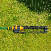 Compact Oscillating Sprinkler Eco Line - Home & Garden > Lawn & Garden > Watering & Irrigation > Sprinklers & Sprinkler Heads > Sprinklers Garden watering