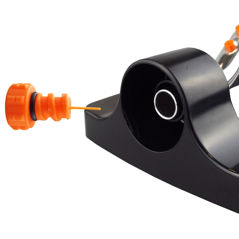 Compact Oscillating Sprinkler Eco Line (Metal Bar) - Home & Garden > Lawn & Garden Garden watering