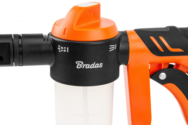 Black Line Low Pressure Foam Gun for Garden Hose - Home & Garden > Lawn & Garden > Outdoor Power Equipment Accessories > Pressure Washer Accessories > Spray Lances CAR