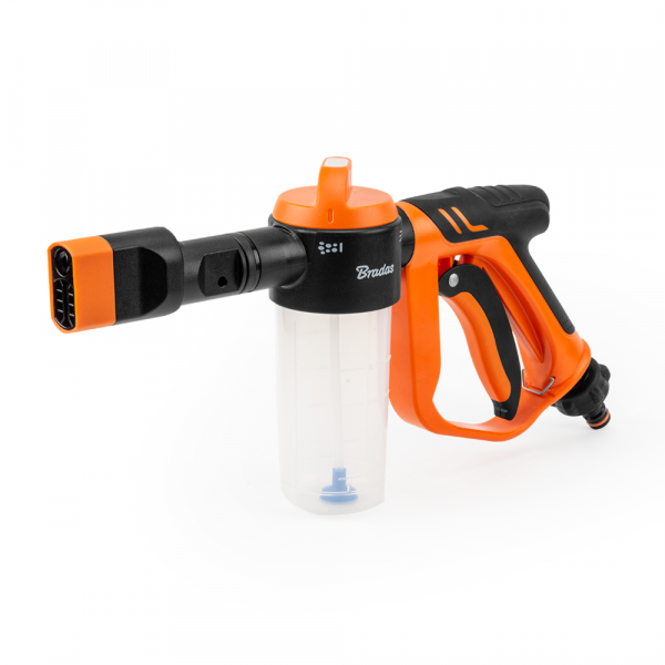 Black Line Low Pressure Foam Gun for Garden Hose - Home & Garden > Lawn & Garden > Outdoor Power Equipment Accessories > Pressure Washer Accessories > Spray Lances CAR